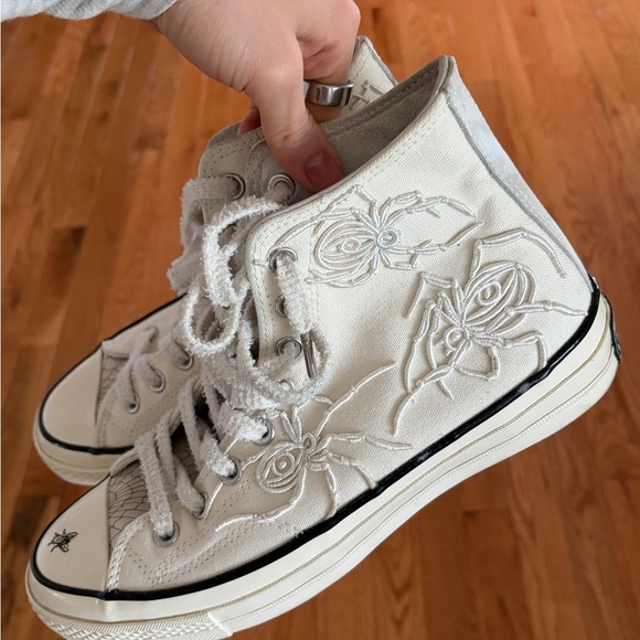 Converse x Dr Woo - Picture 2 of 8